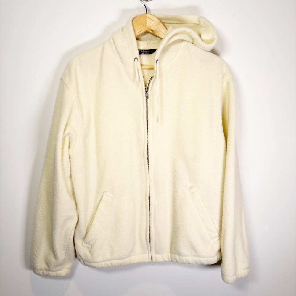 Polo Ralph Lauren Vintage 90s Fleece Sweatshirt